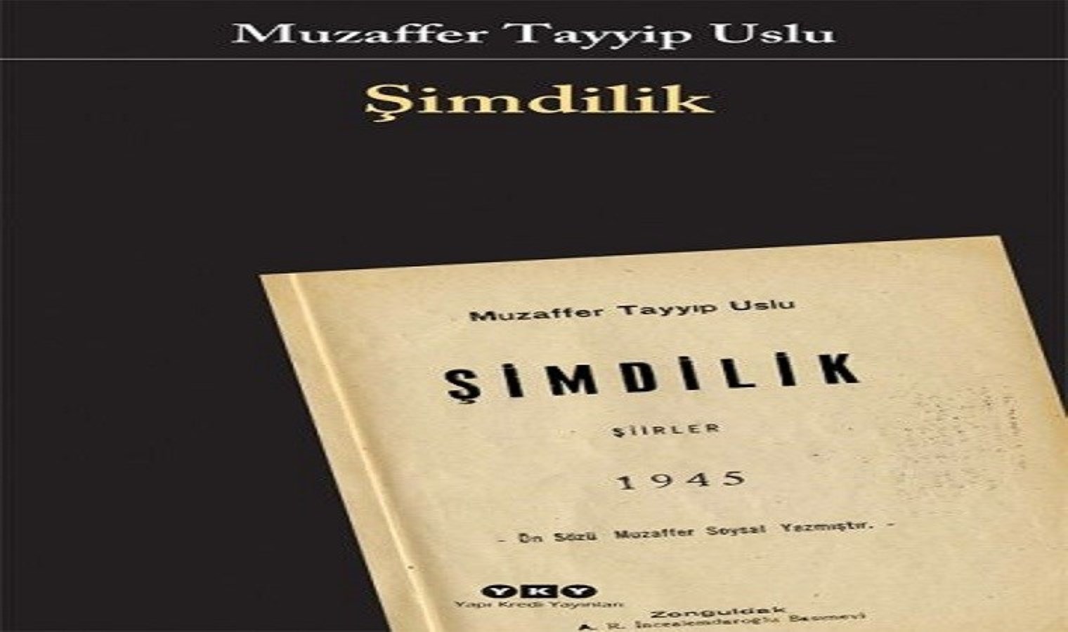 Muzaffer Tayyip Uslu’nun ‘bir çocuk’ adlı şiiri gün yüzüne çıktı