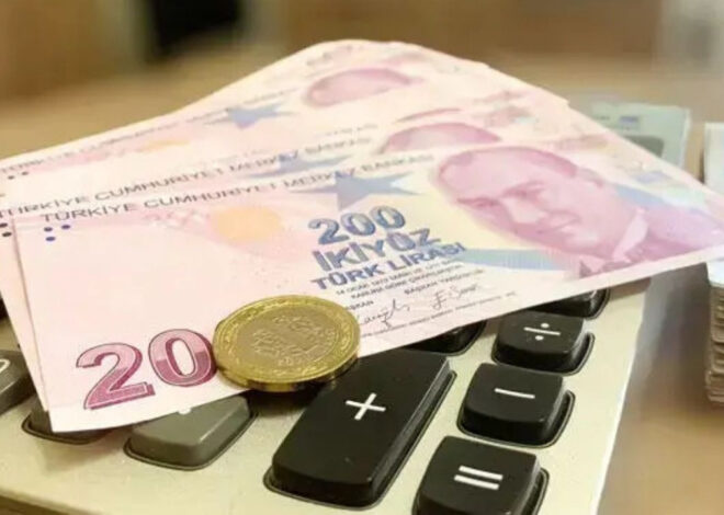 ‘Vergi zammı ayarı’ iddiası: Asgari ücret 22 – 23 bin lira olabilir